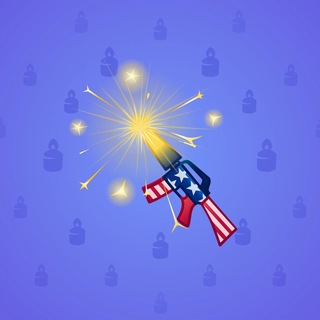 Party Sparkler #184771
