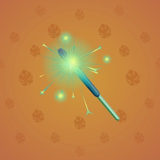 Party Sparkler #184906