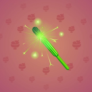 Party Sparkler #184920