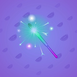 Party Sparkler #184932
