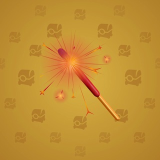 Party Sparkler #184933