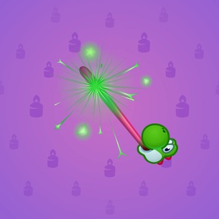 Party Sparkler #184967