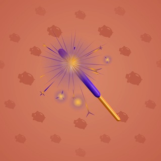 Party Sparkler #184992