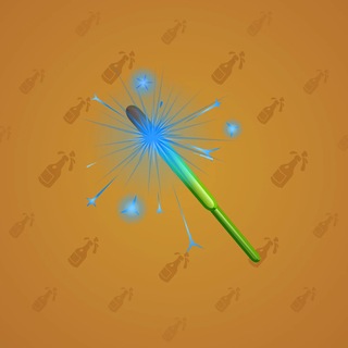 Party Sparkler #184998