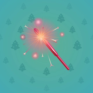 Party Sparkler #185019