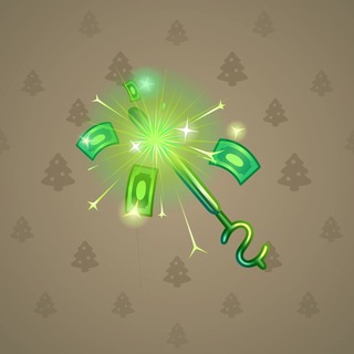 Party Sparkler #185099