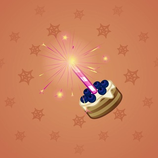 Party Sparkler #185101
