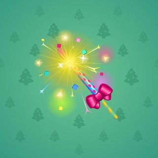 Party Sparkler #185132
