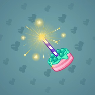 Party Sparkler #185309