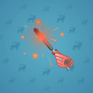 Party Sparkler #185334