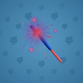 Party Sparkler #185487
