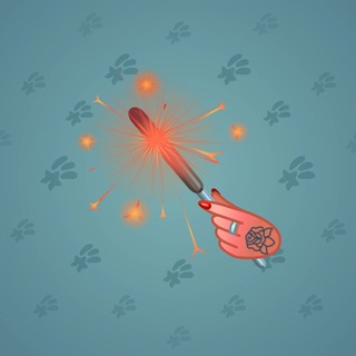 Party Sparkler #185529
