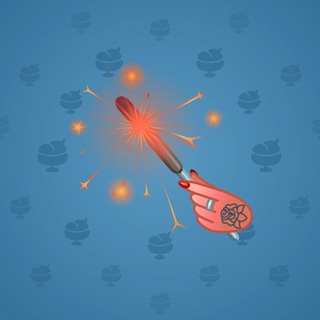Party Sparkler #185559
