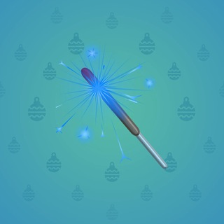 Party Sparkler #185612