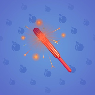 Party Sparkler #185633