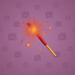 Party Sparkler #185695