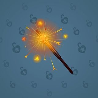 Party Sparkler #185756