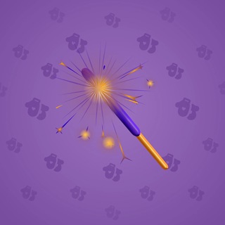 Party Sparkler #186145