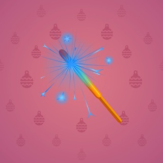 Party Sparkler #186316