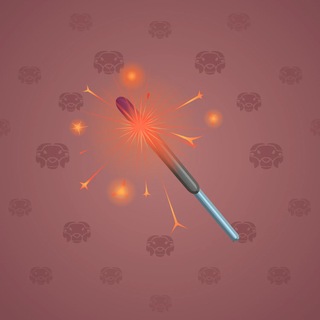Party Sparkler #186336