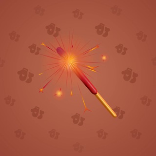 Party Sparkler #186343