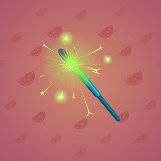 Party Sparkler #186345