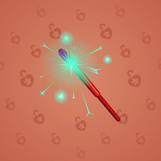 Party Sparkler #186356