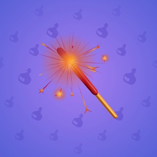 Party Sparkler #186362