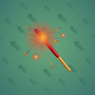 Party Sparkler #186460