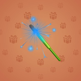 Party Sparkler #186465
