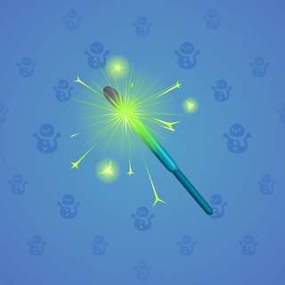 Party Sparkler #186516