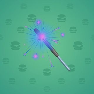 Party Sparkler #186520