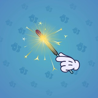 Party Sparkler #186534