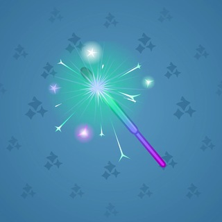 Party Sparkler #186537