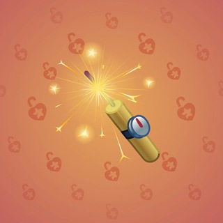 Party Sparkler #186543