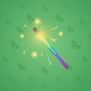 Party Sparkler #186590