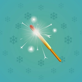 Party Sparkler #186603
