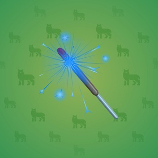 Party Sparkler #186614