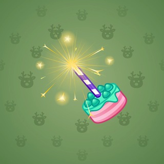 Party Sparkler #186689