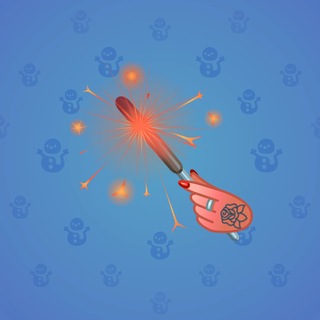Party Sparkler #186696