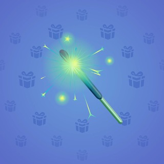 Party Sparkler #186697