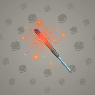 Party Sparkler #186738