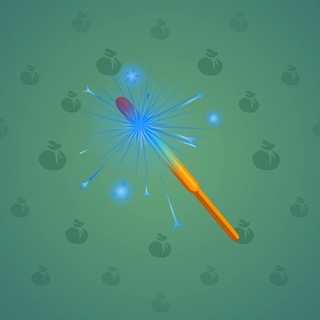 Party Sparkler #186752