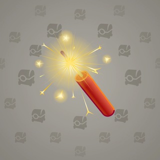 Party Sparkler #186754