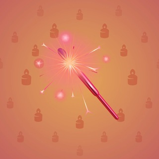 Party Sparkler #186764