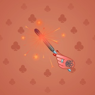 Party Sparkler #186779