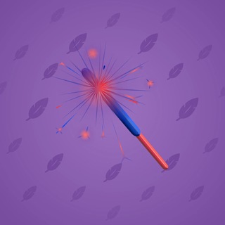 Party Sparkler #186780