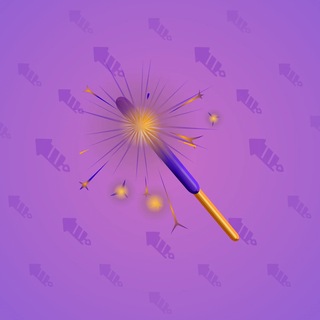 Party Sparkler #186785