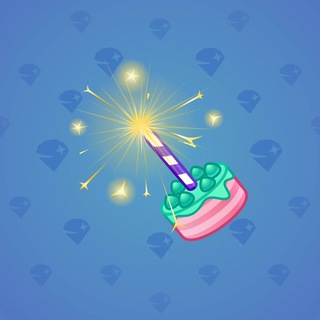 Party Sparkler #186787