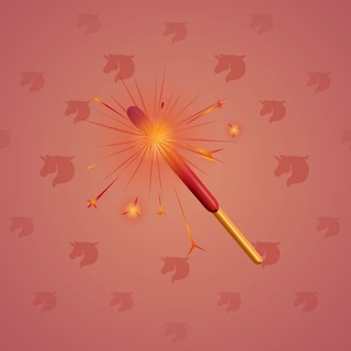 Party Sparkler #186793